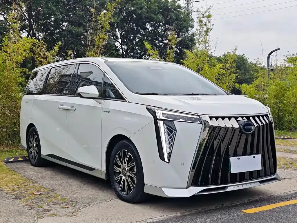 GAC Motor Trumpchi E9 — фото 3