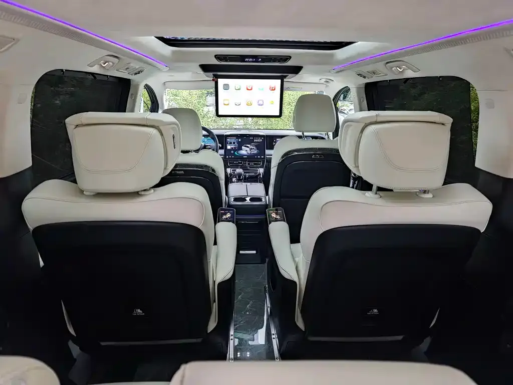 GAC Motor Trumpchi E9 — фото 6