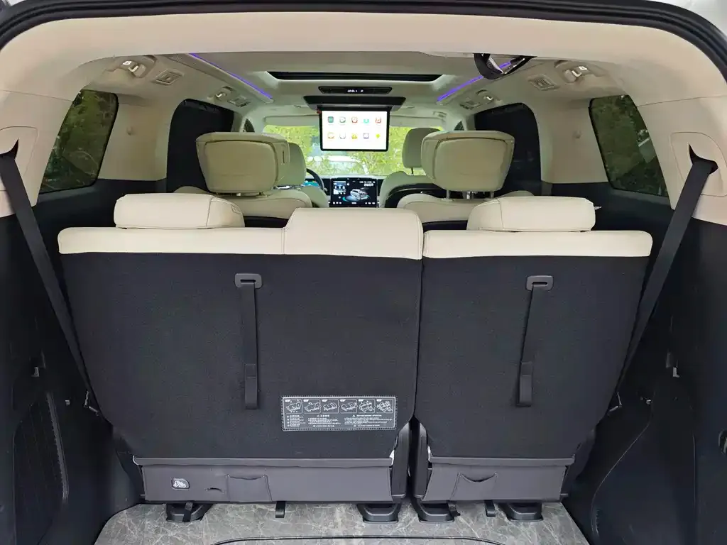 GAC Motor Trumpchi E9 — фото 5