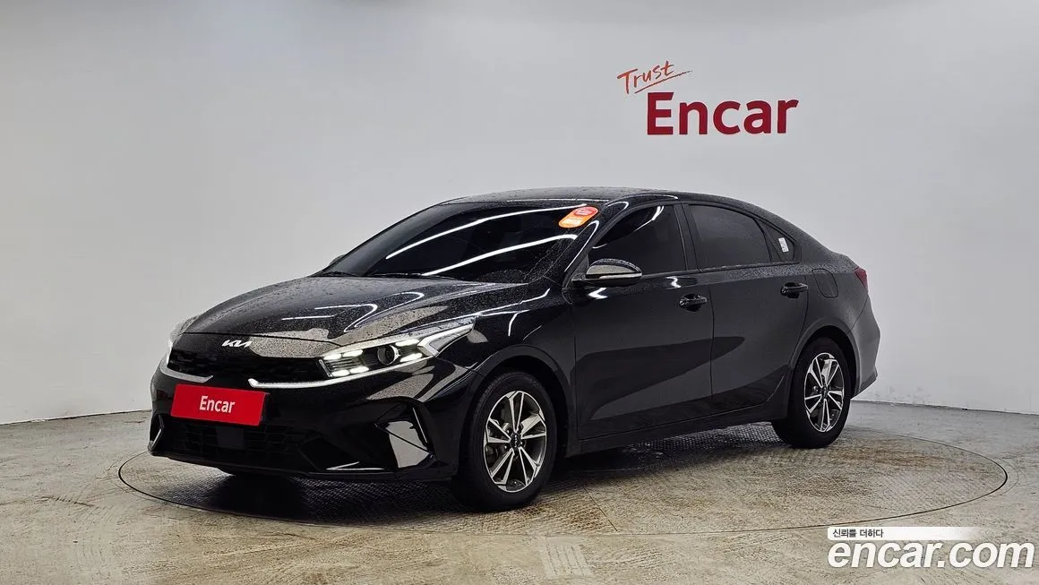 Kia K3 2023 из KR, фото 1