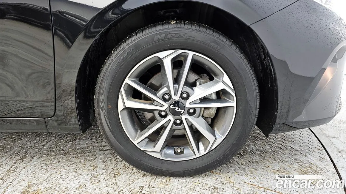 Kia K3 2023 из KR, фото 8
