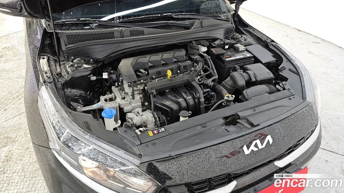 Kia K3 2023 из KR, фото 9