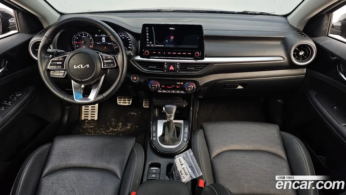 Kia K3 2023 из KR, фото 2