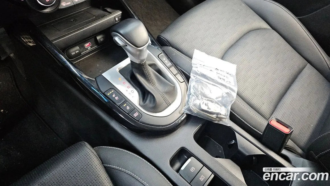 Kia K3 2023 из KR, фото 10