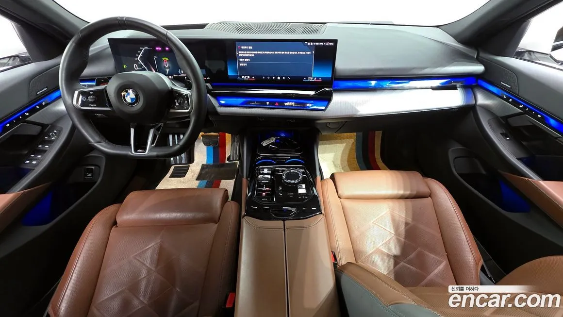 BMW 5-Series 2024 из KR, фото 7
