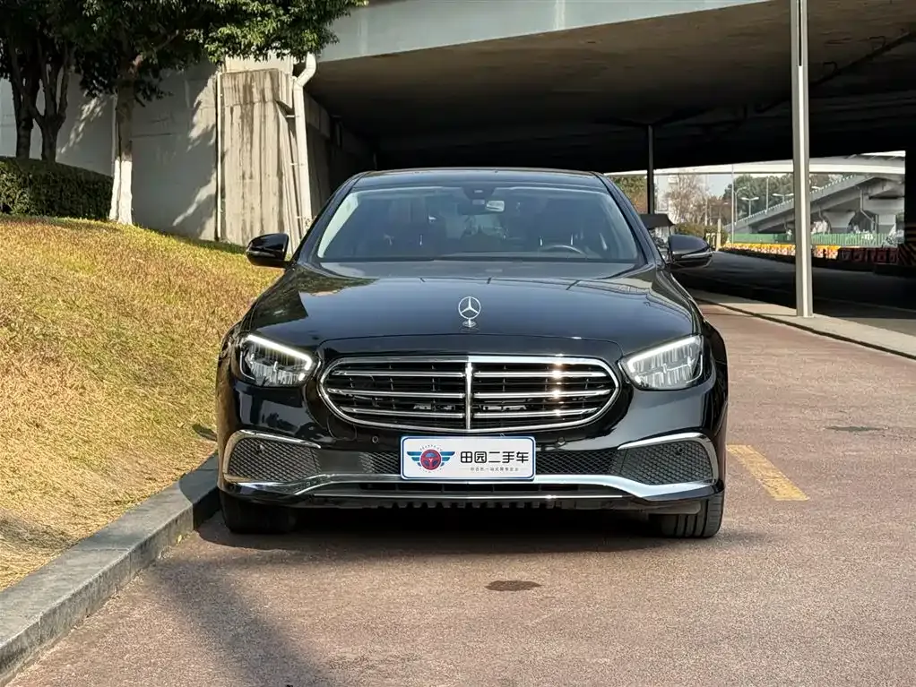 Mercedes-Benz E-Class 2023 из CN, фото 4