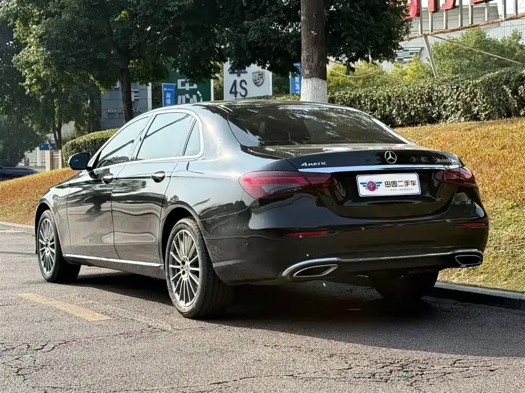 Mercedes-Benz E-Class 2023 из CN, фото 10