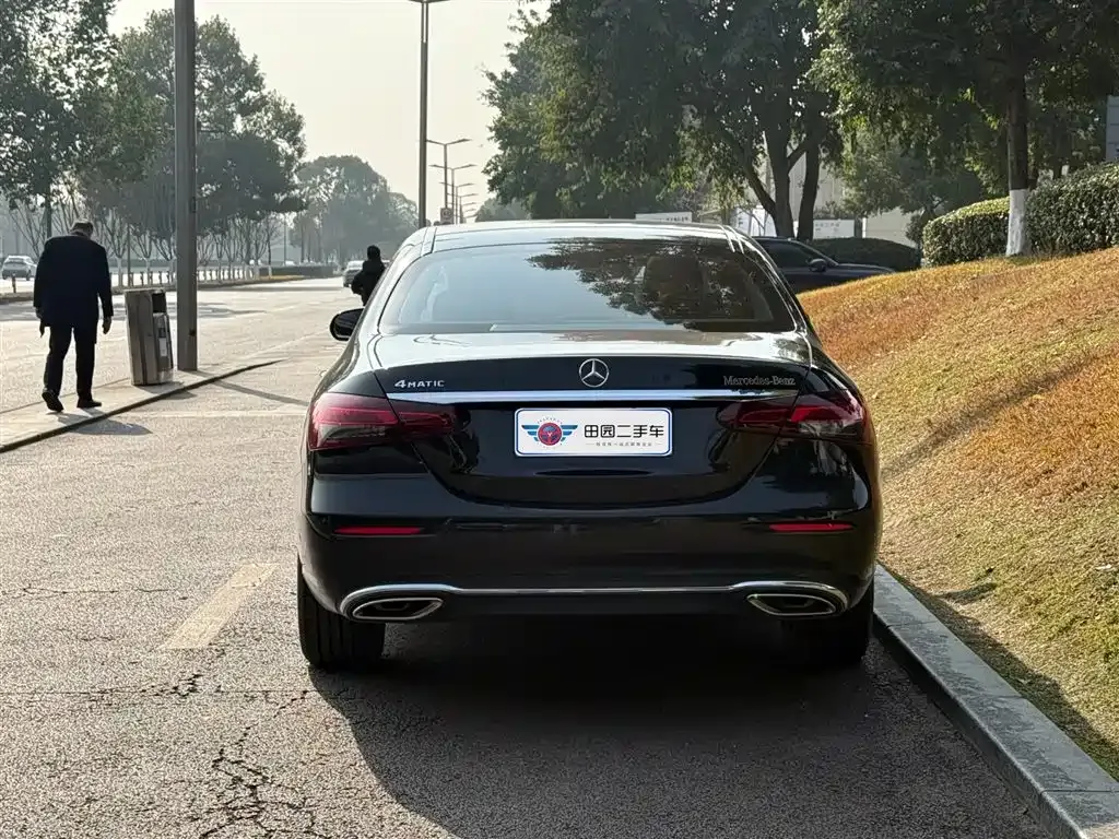 Mercedes-Benz E-Class 2023 из CN, фото 8