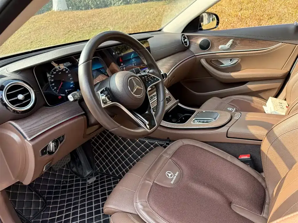 Mercedes-Benz E-Class 2023 из CN, фото 3