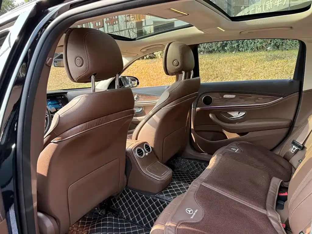 Mercedes-Benz E-Class 2023 из CN, фото 2