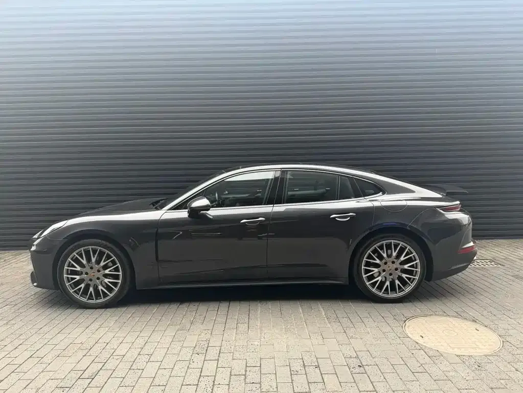 Porsche Panamera — фото 8