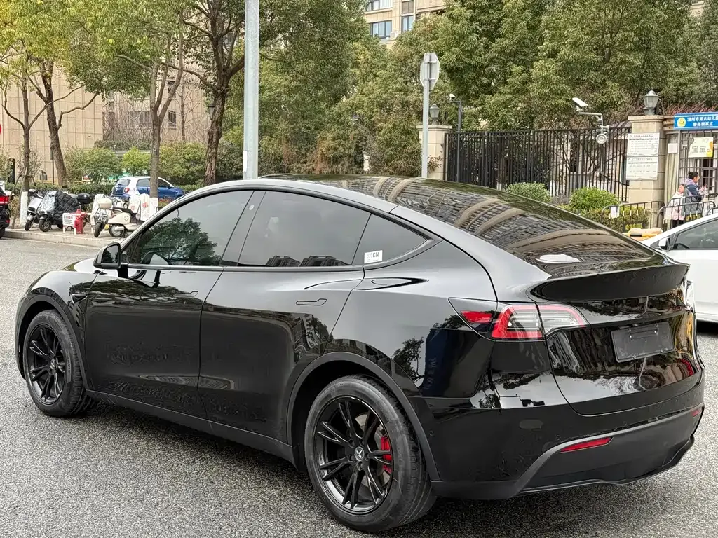 Tesla Model Y — фото 7