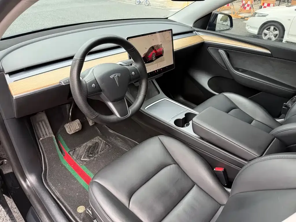 Tesla Model Y — фото 2