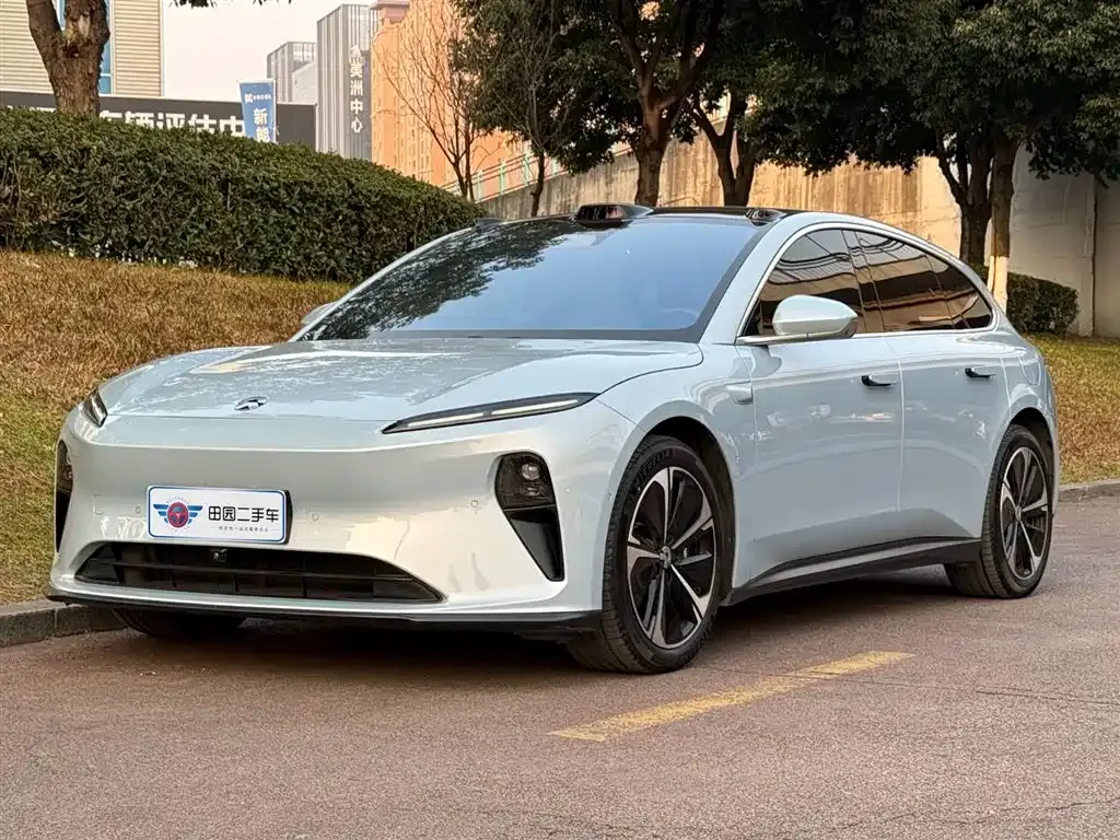 NIO ET5T 2024 из CN, фото 1