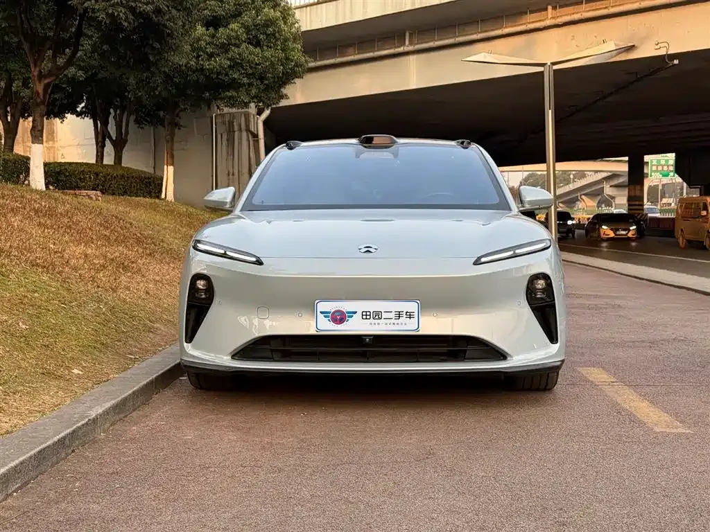 NIO ET5T 2024 из CN, фото 8