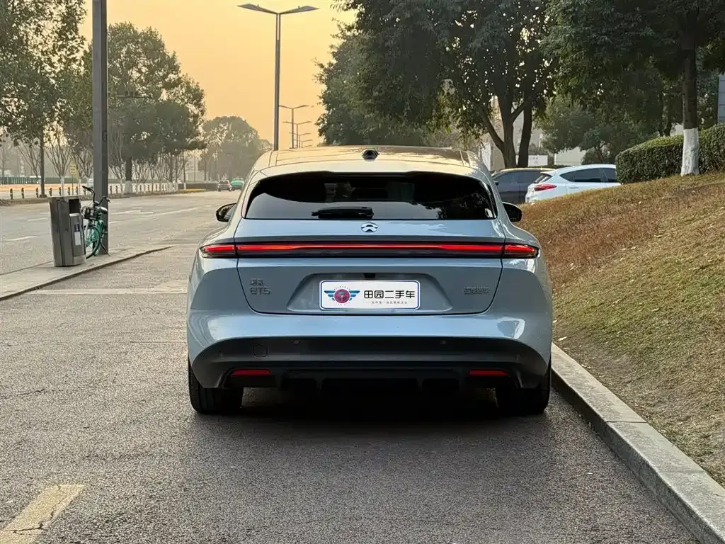NIO ET5T 2024 из CN, фото 9