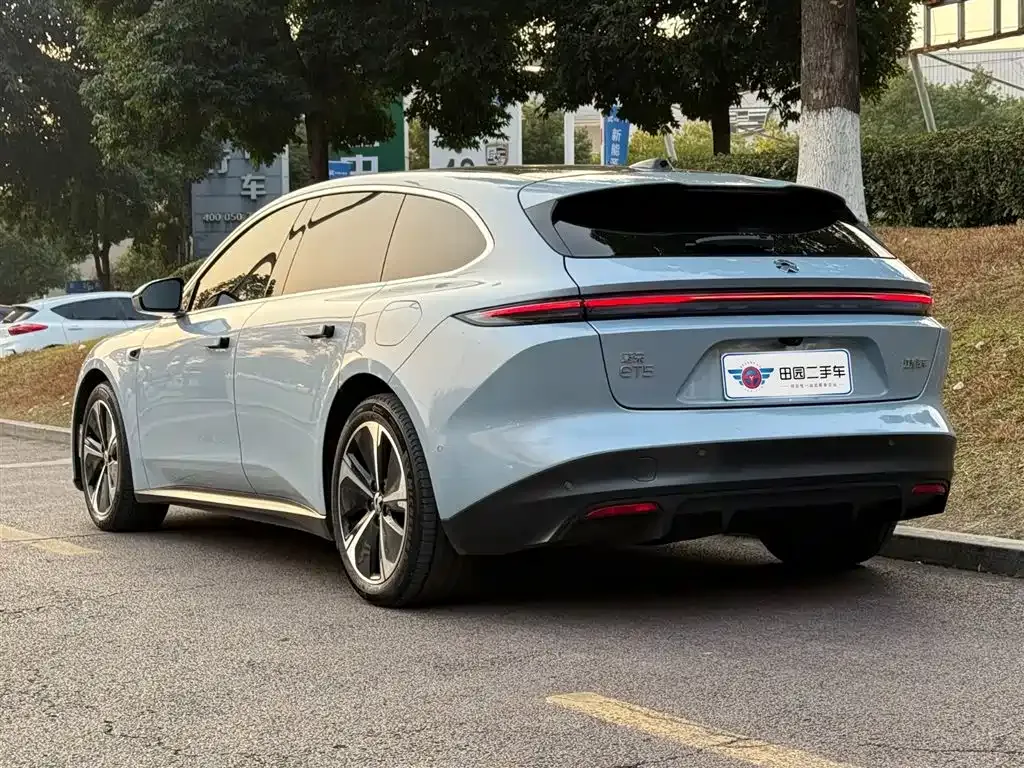 NIO ET5T 2024 из CN, фото 6