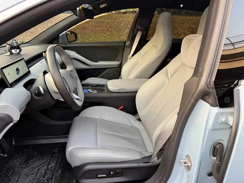 NIO ET5T 2024 из CN, фото 4