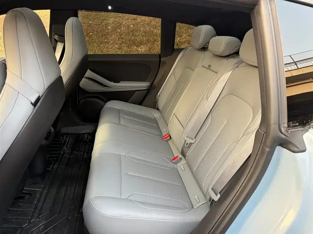 NIO ET5T 2024 из CN, фото 3