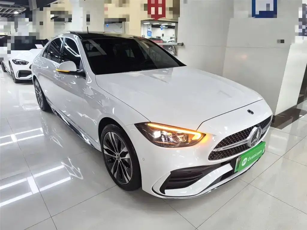Mercedes-Benz C-Class New Energy 2024 из CN, фото 2