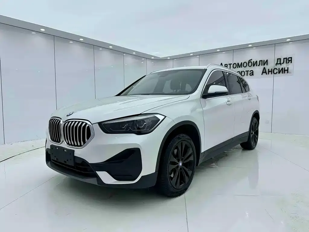 BMW X1 2021 из CN, фото 1