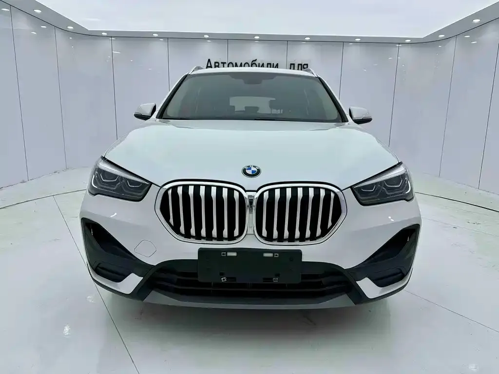 BMW X1 2021 из CN, фото 8