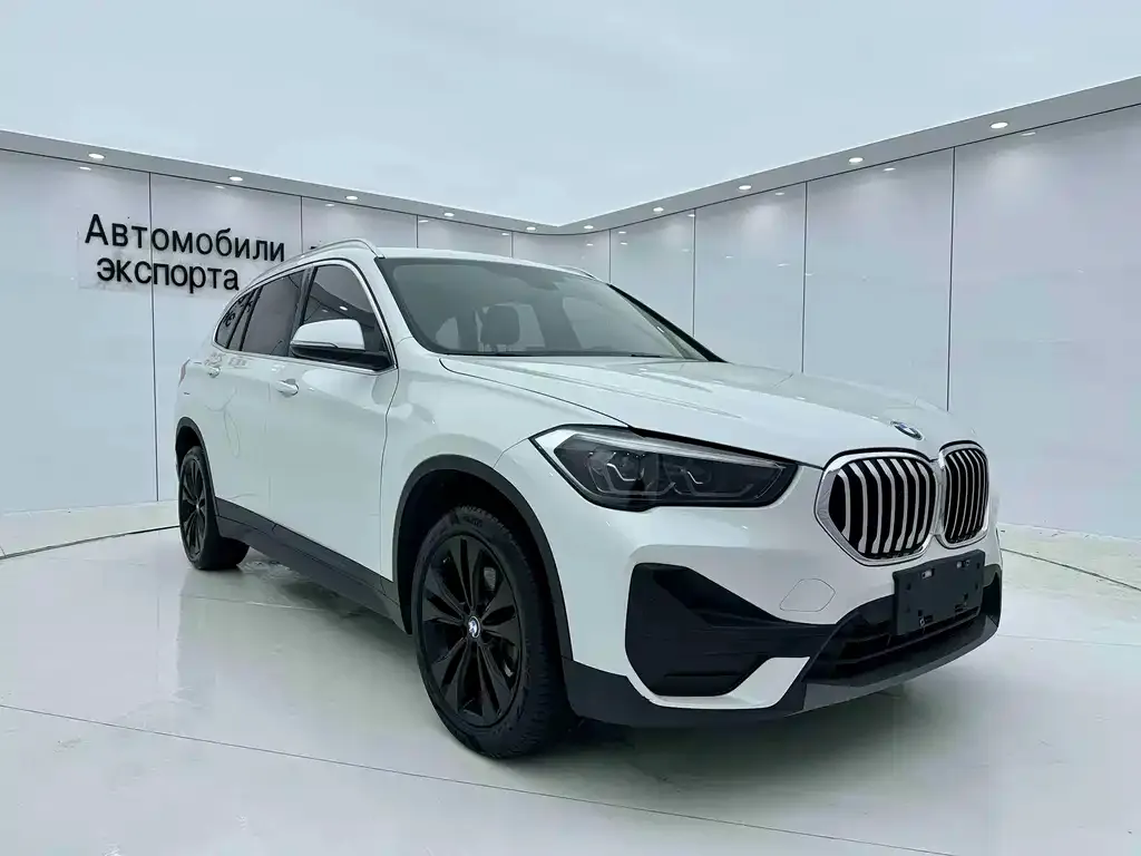 BMW X1 2021 из CN, фото 9