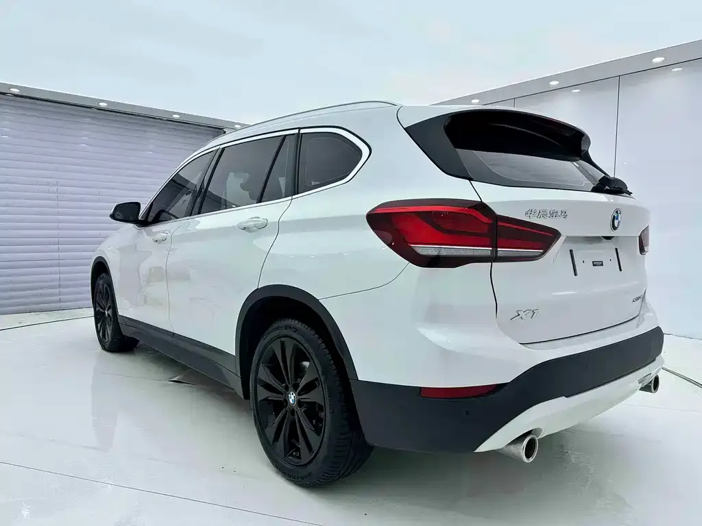 BMW X1 2021 из CN, фото 7