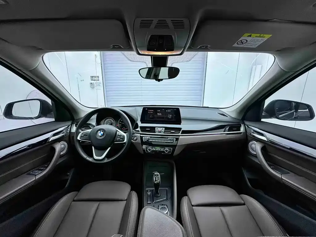 BMW X1 2021 из CN, фото 2