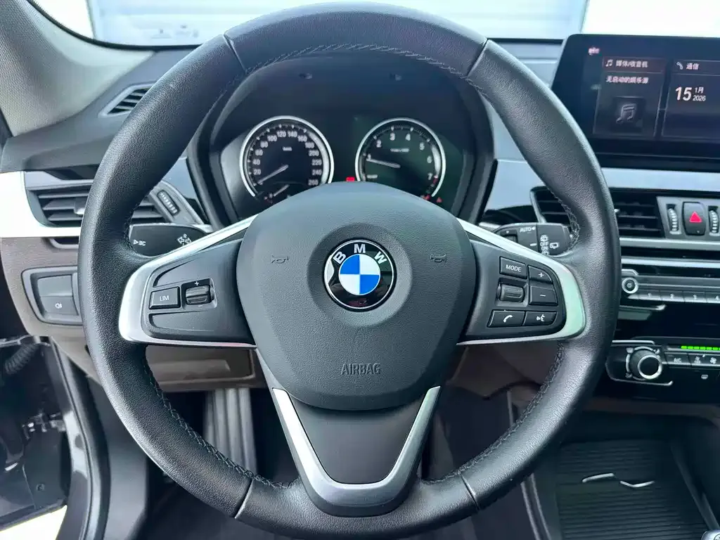 BMW X1 2021 из CN, фото 6