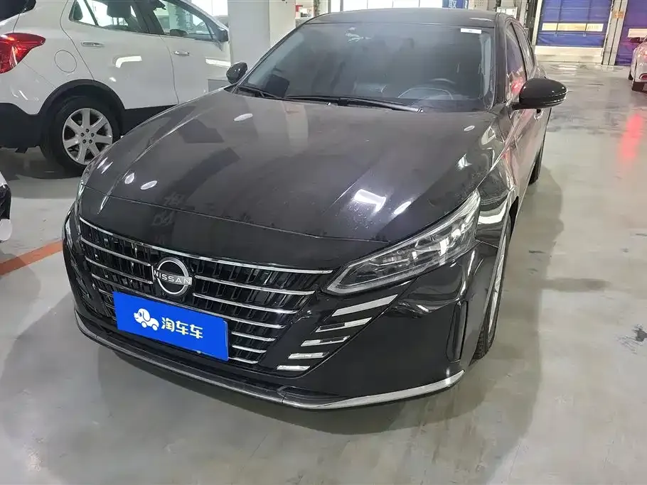 Nissan Teana 2024 из CN, фото 1