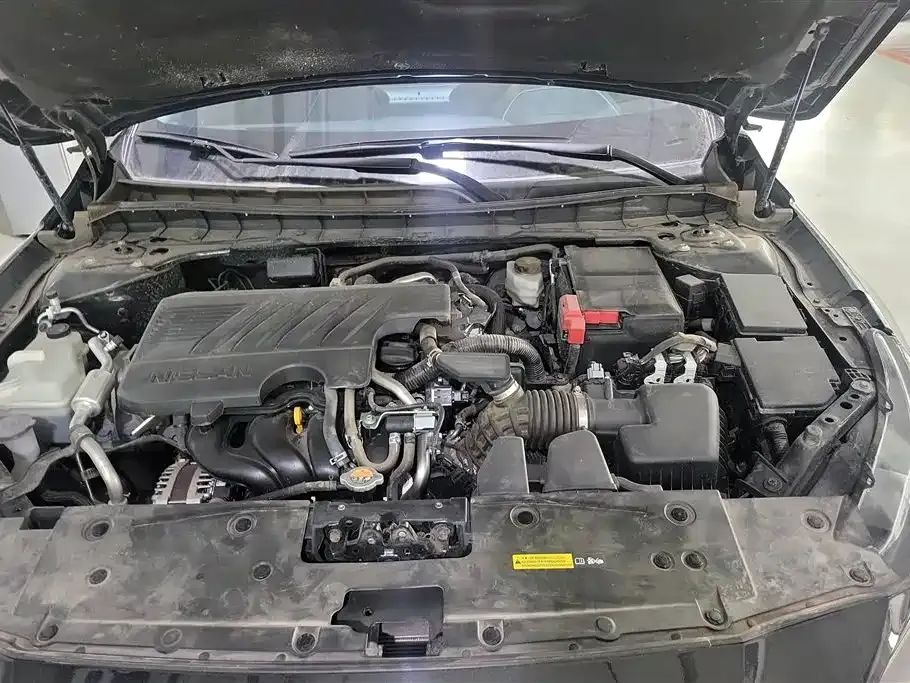 Nissan Teana 2024 из CN, фото 9