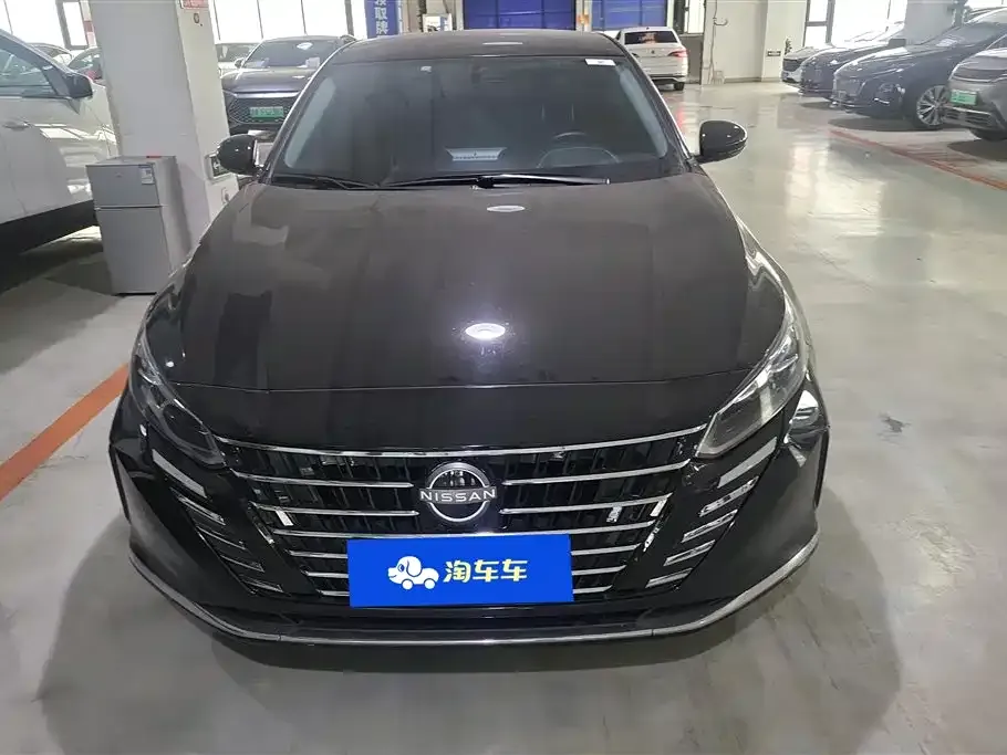 Nissan Teana 2024 из CN, фото 5