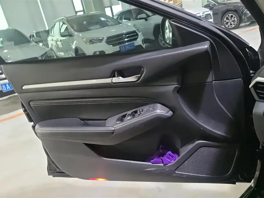 Nissan Teana 2024 из CN, фото 8