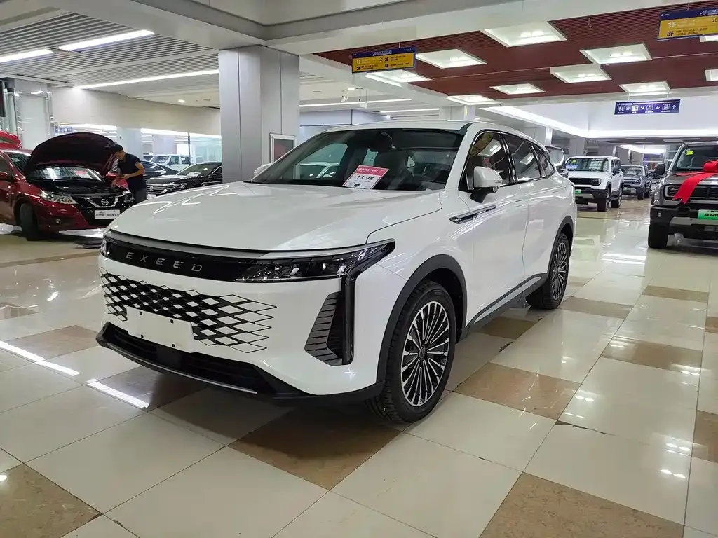 Exeed Yaoguang C-DM — фото 1