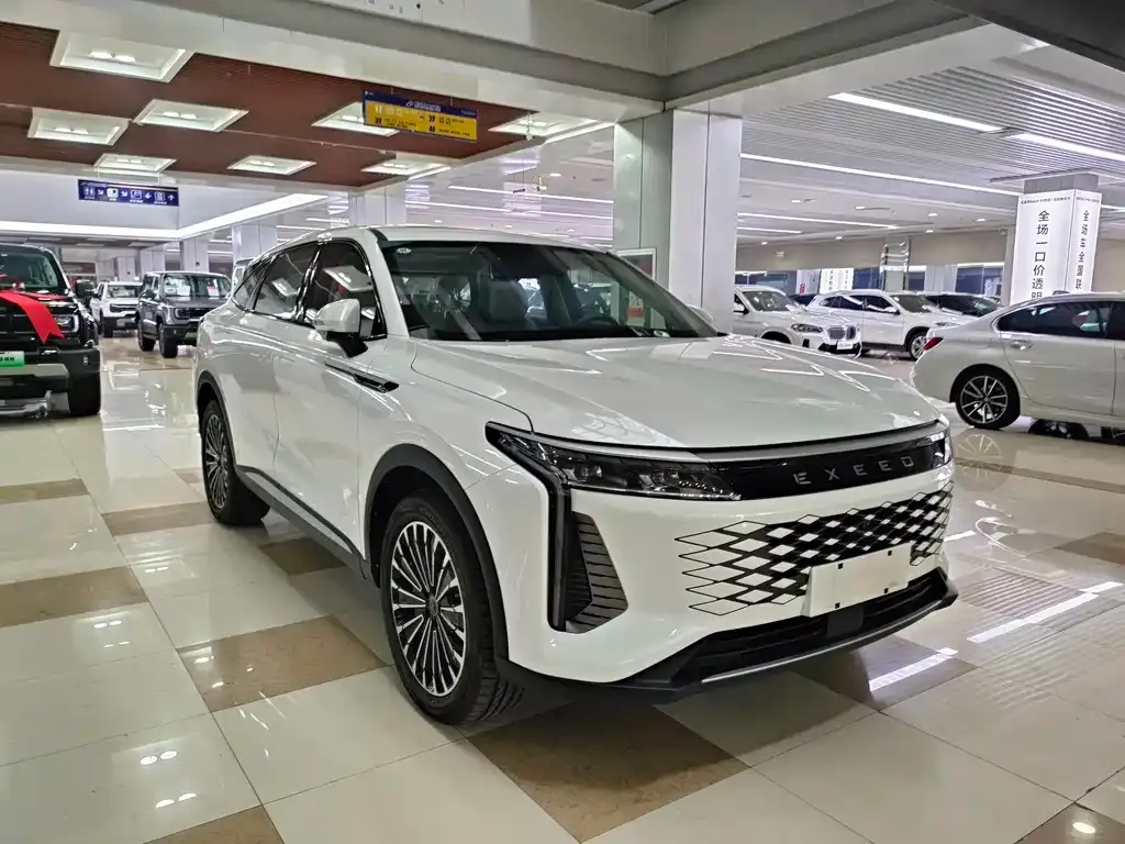 Exeed Yaoguang C-DM — фото 6