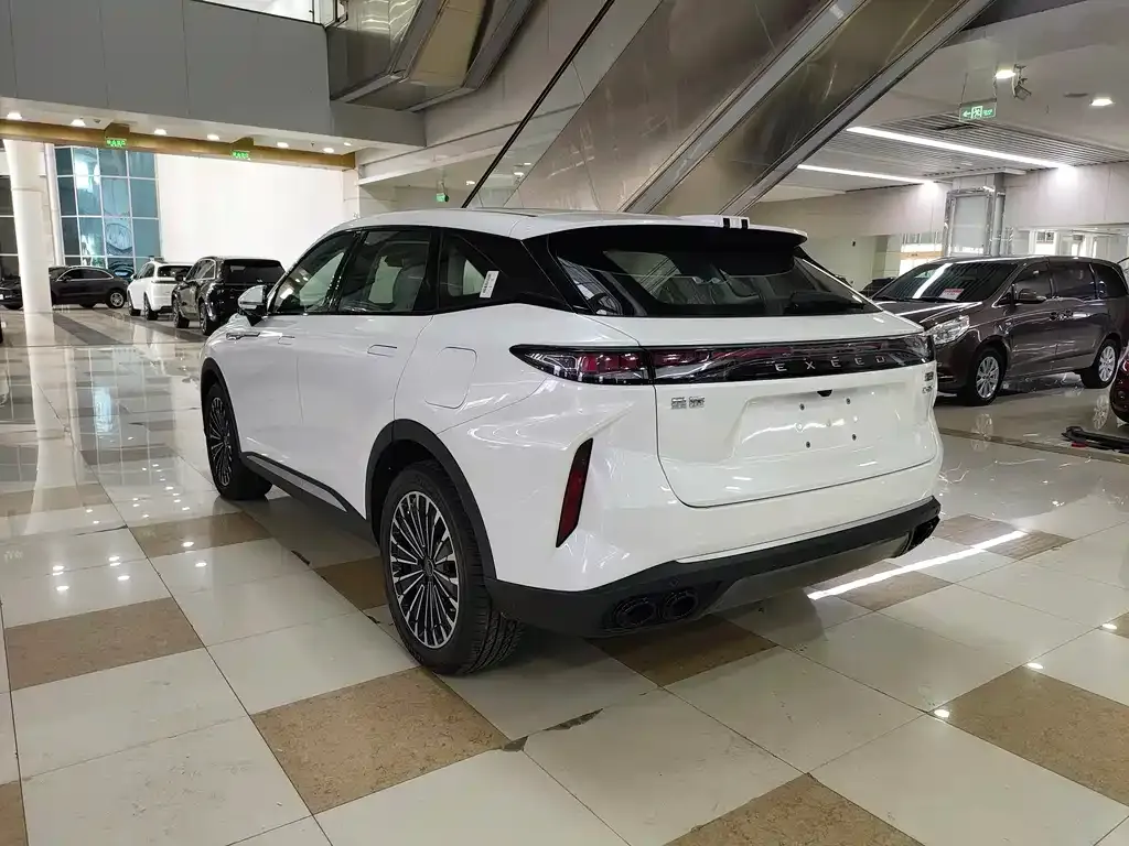 Exeed Yaoguang C-DM — фото 2