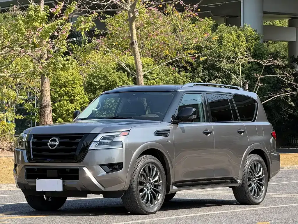 Nissan Patrol 2022 из CN, фото 10