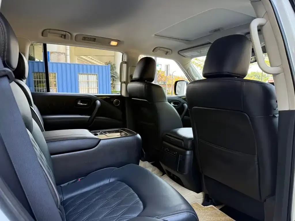 Nissan Patrol 2022 из CN, фото 4