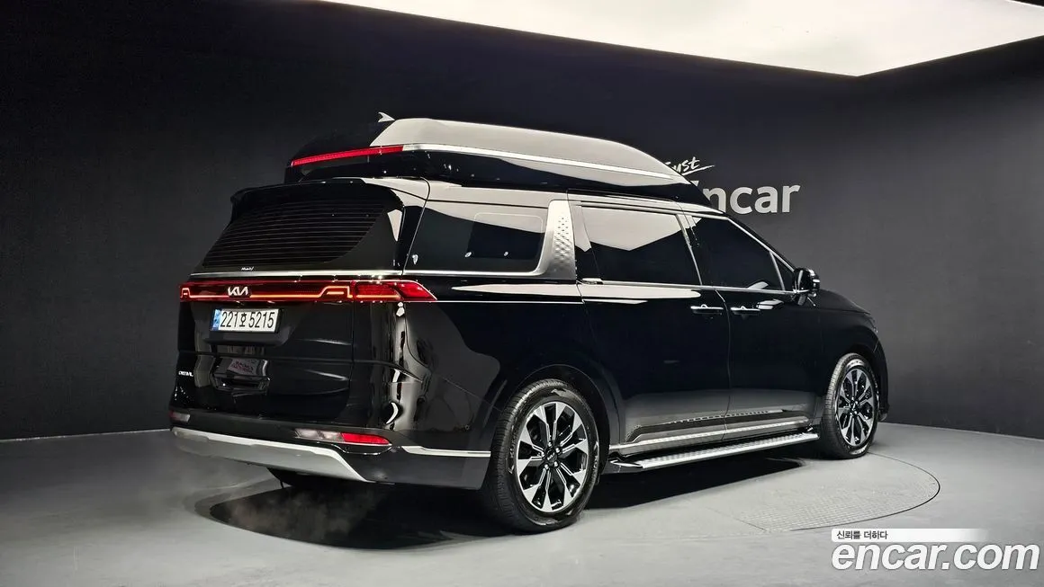 Kia Carnival — фото 2