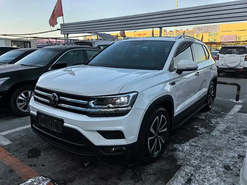 Volkswagen Tharu 2022 из CN, фото 1