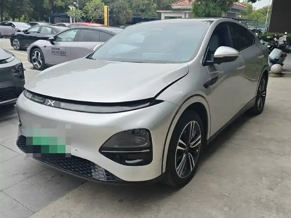 XPeng G6 2023 из CN, фото 1