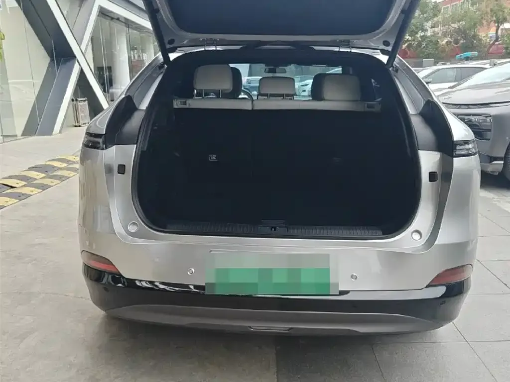 XPeng G6 2023 из CN, фото 8
