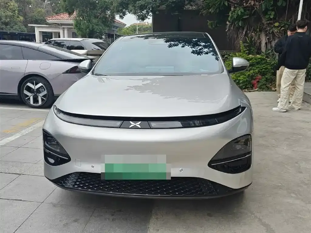 XPeng G6 2023 из CN, фото 6