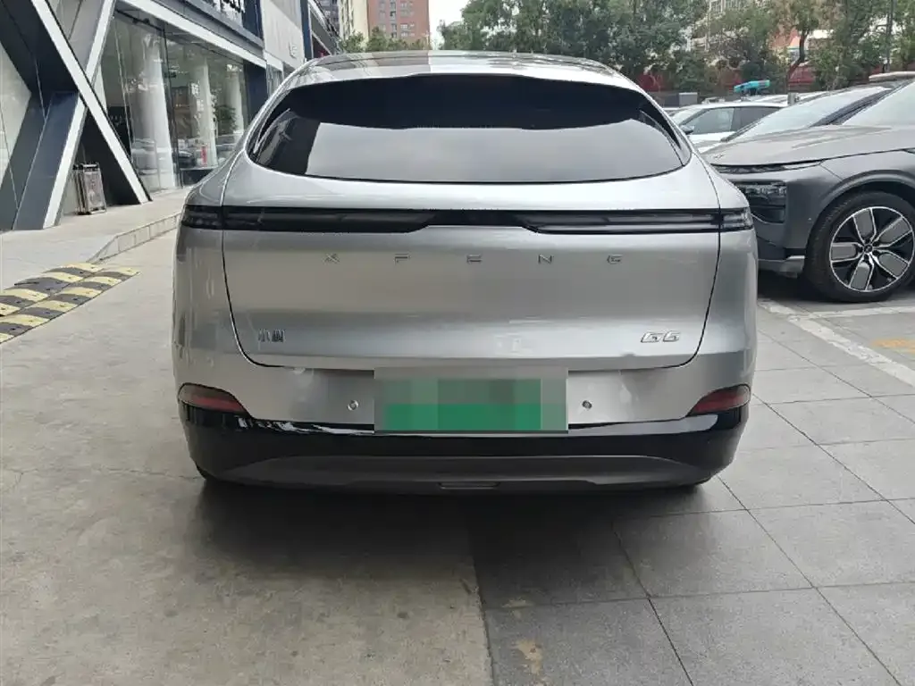 XPeng G6 2023 из CN, фото 3