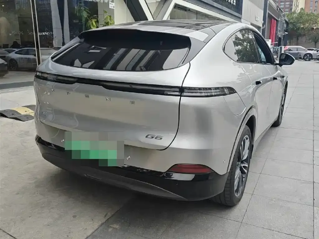 XPeng G6 2023 из CN, фото 9