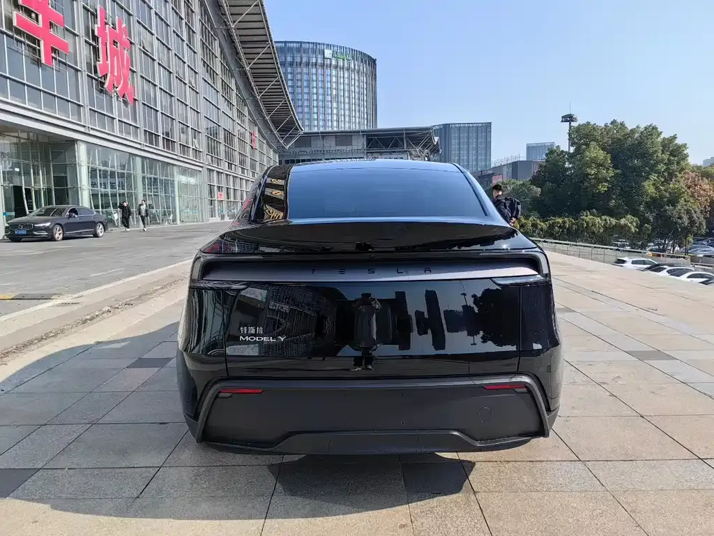 Tesla Model Y — фото 3