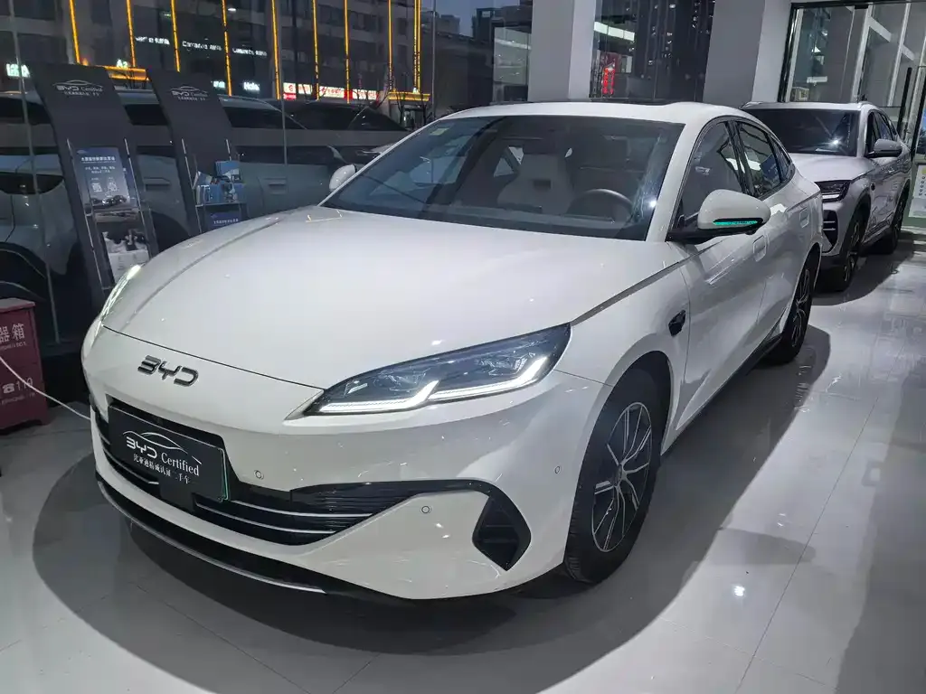 BYD Seal 06 — фото 1