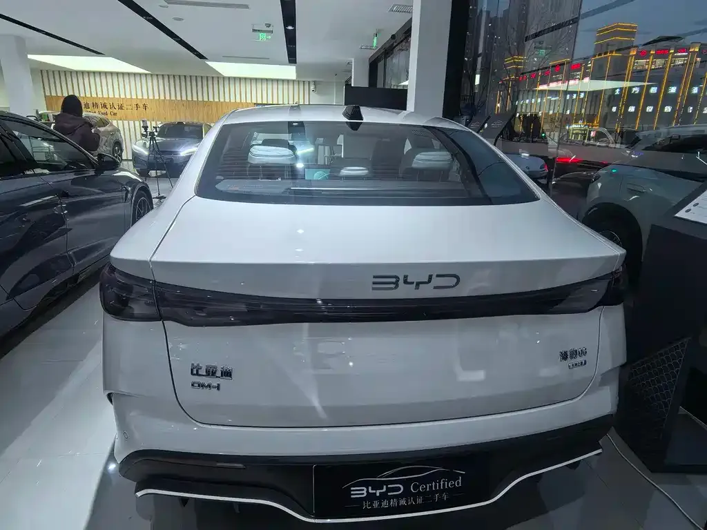 BYD Seal 06 — фото 9