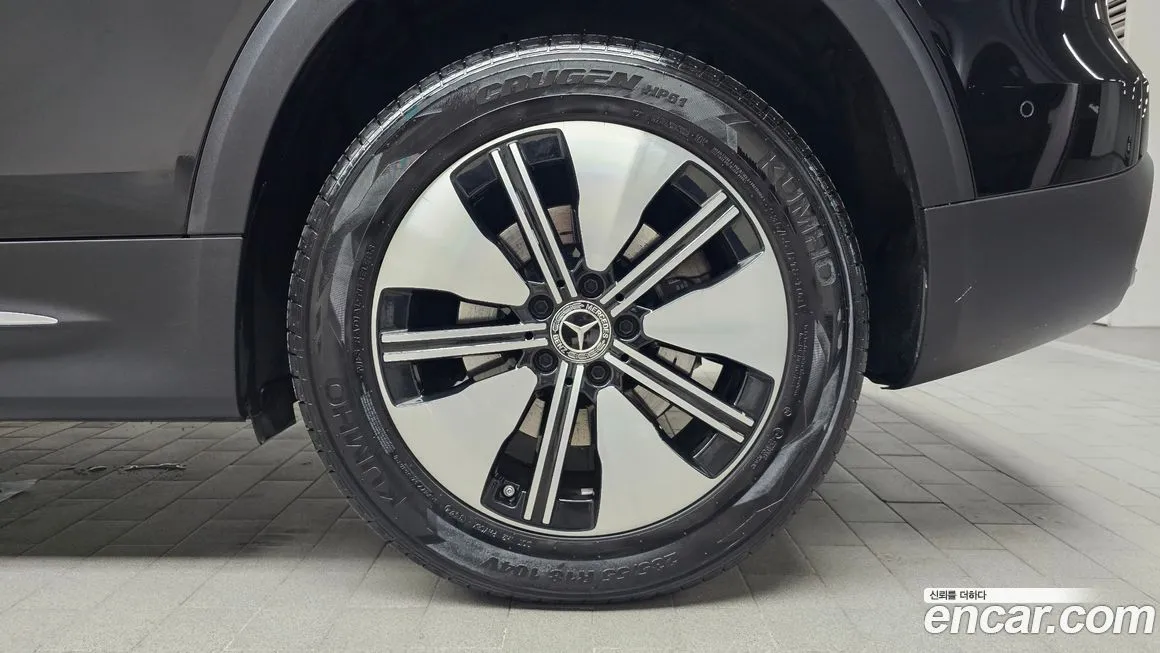 Mercedes-Benz EQB 2023 из KR, фото 7